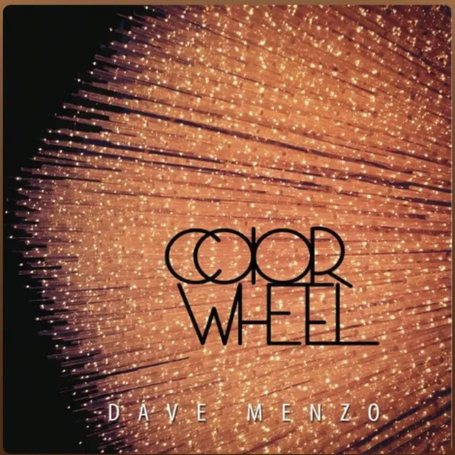 Color Wheel, cover art