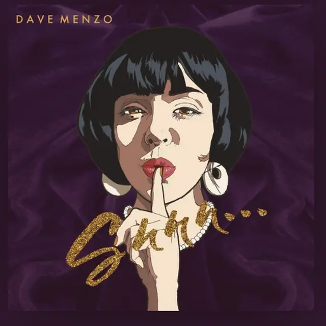 Shhh…, cover art