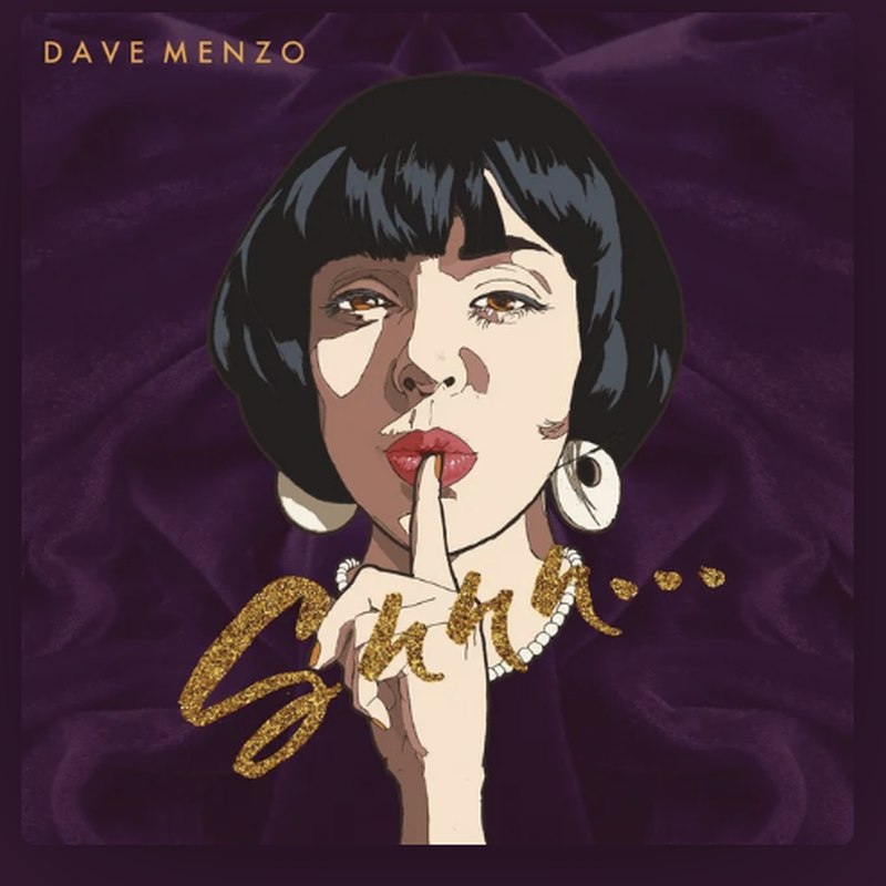 Shhh…, cover art