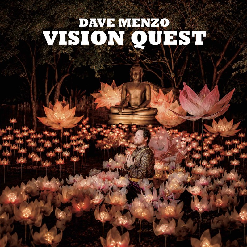 Vision Quest, cover art