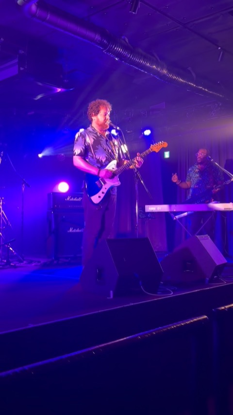 YOU, live at JAMMIN’, Nagoya